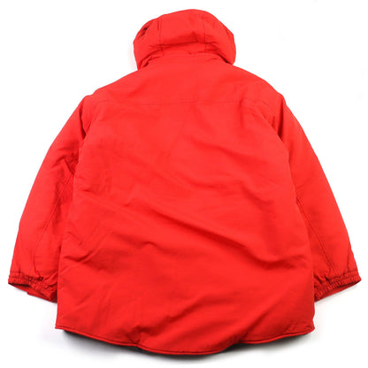 ワコマリア MONSTER PARKA ナイロン ダウンジャケット