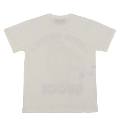 グッチディズニー コットン 半袖Tシャツ