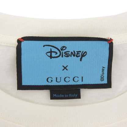 グッチディズニー コットン 半袖Tシャツ