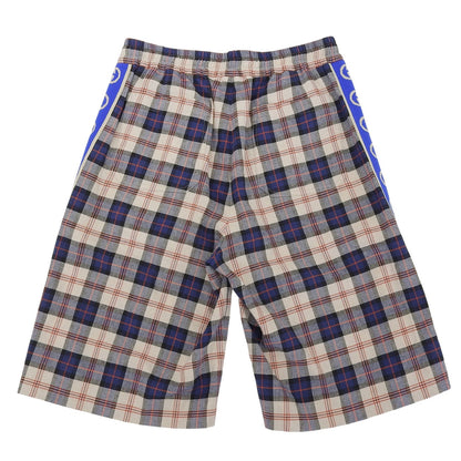 グッチ コットンリネンショートパンツ