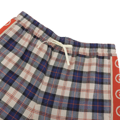 グッチ コットンリネンショートパンツ
