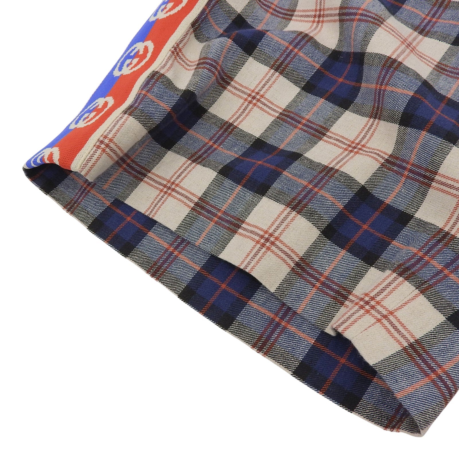 グッチ コットンリネンショートパンツ