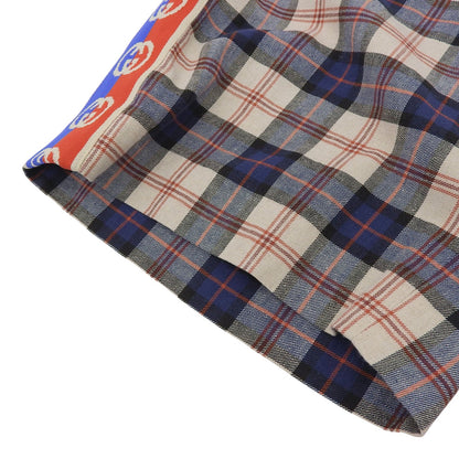 グッチ コットンリネンショートパンツ