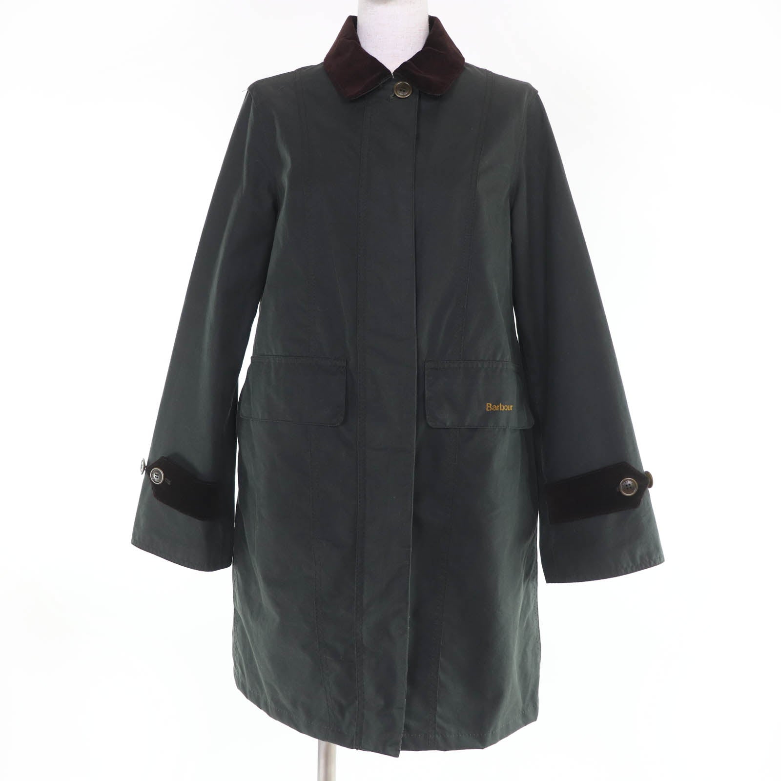 バブアー 125周年記念ヘイドンワックス コットンジャケット