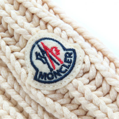 モンクレール GIROCOLLO TRICOT コットン ニットトップス