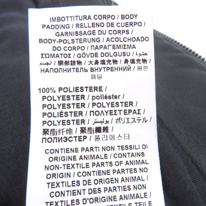 ヤコブコーエン シープスキン ニット切替フードジャケット