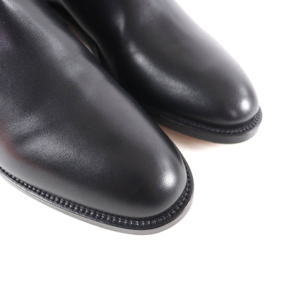 エルメス ジャンピングケリーバックル レザー ロングブーツ 35.5