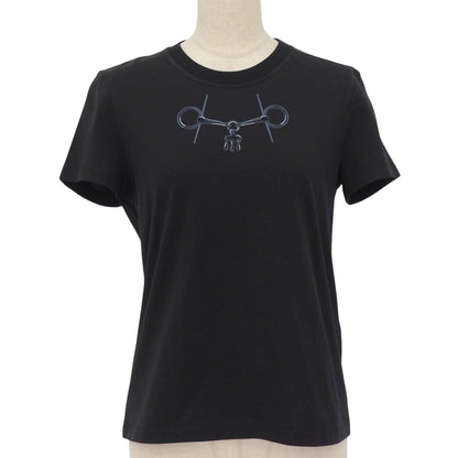 エルメス CartoucheコットンTシャツ