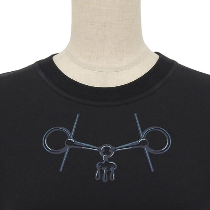 エルメス CartoucheコットンTシャツ