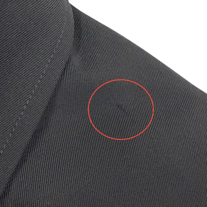 ボッテガヴェネタ ウールツイル長袖シャツ