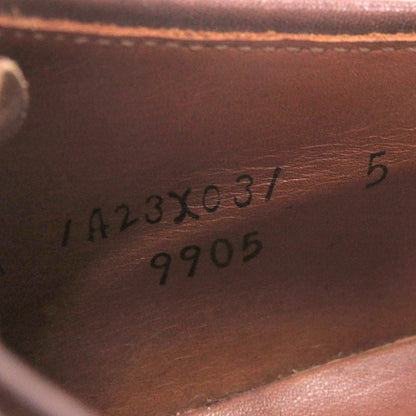 オールデン バレーラスト ウィスキーコードバン ドレスシューズ