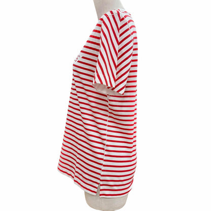 プラダ コットン半袖Tシャツ