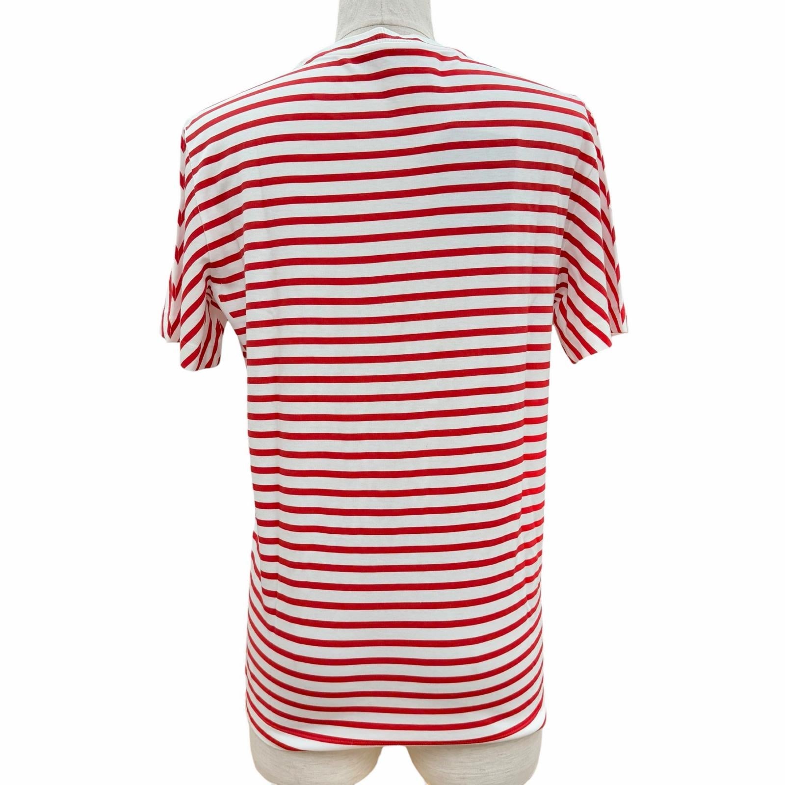 プラダ コットン半袖Tシャツ