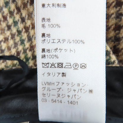 セリーヌ ウールパンツ