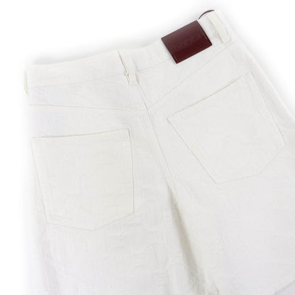 グッチ GGジャカード コットンショートパンツ
