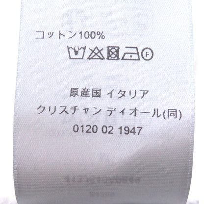 ディオール オム スラブコットンジャージー Tシャツ