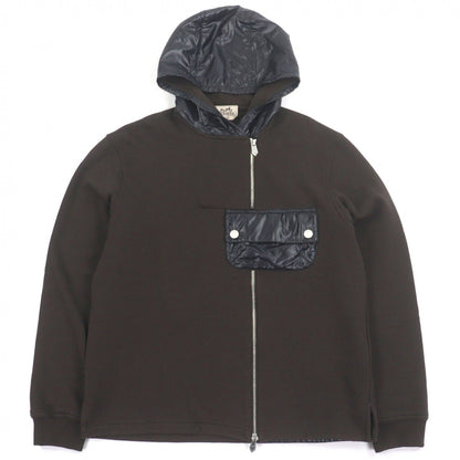 エルメス S コットン ナイロンパーカー