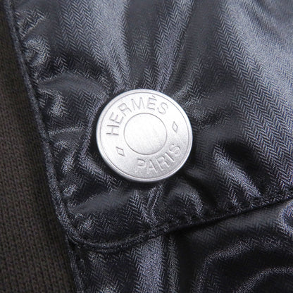 エルメス S コットン ナイロンパーカー