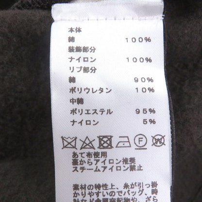 エルメス S コットン ナイロンパーカー