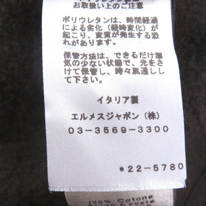エルメス S コットン ナイロンパーカー