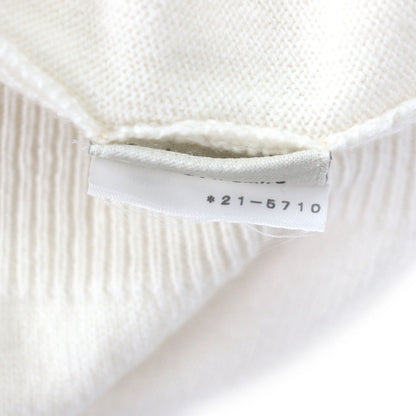 エルメス カシミヤニットセーター S