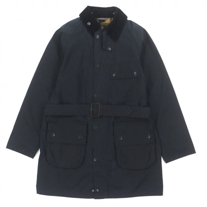 バブアー Solway コットン ジャケット
