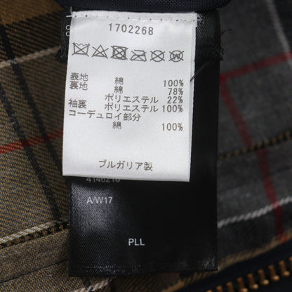 バブアー Solway コットン ジャケット