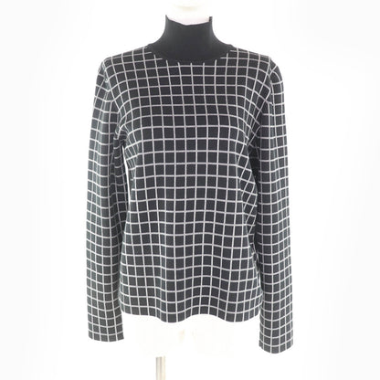 エルメス カシミヤシルク混ニットハイネックセーター40