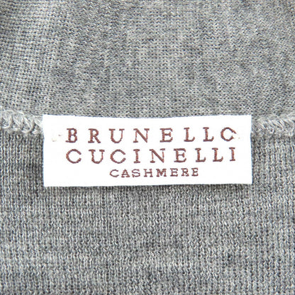 ブルネロクチネリ モニーレ カシミヤシルクカーディガン
