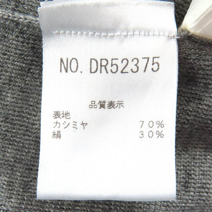 ブルネロクチネリ モニーレ カシミヤシルクカーディガン