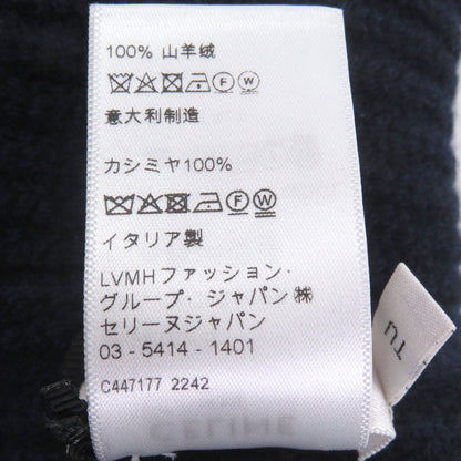 セリーヌ カシミヤニットキャップ