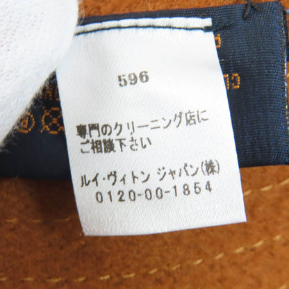 ルイヴィトン モノグラム ウールバケットハット