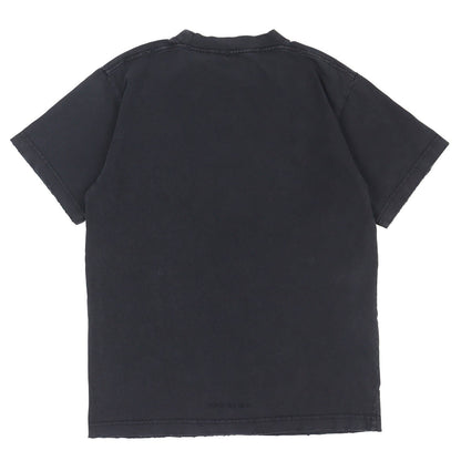 バレンシアガ RAMMSTEIN コットン半袖Tシャツ