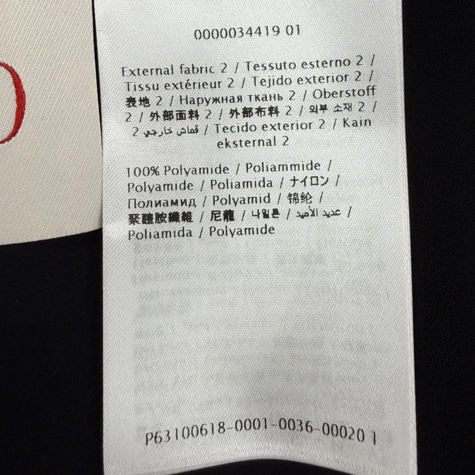 ヴァレンティノ バージンウール ワンピース