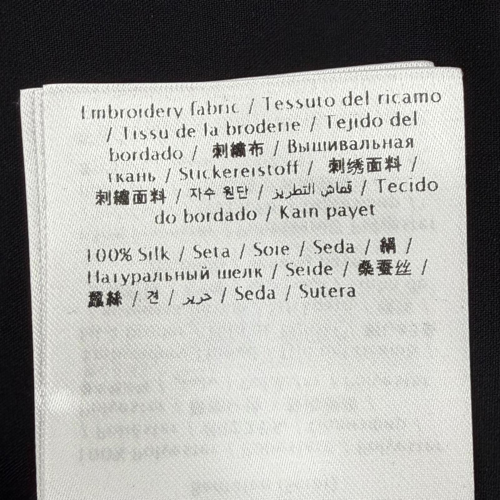 ヴァレンティノ バージンウール ワンピース