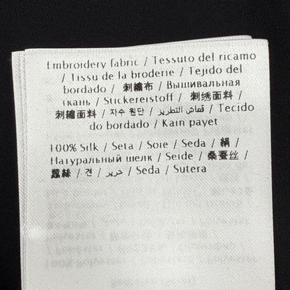 ヴァレンティノ バージンウール ワンピース