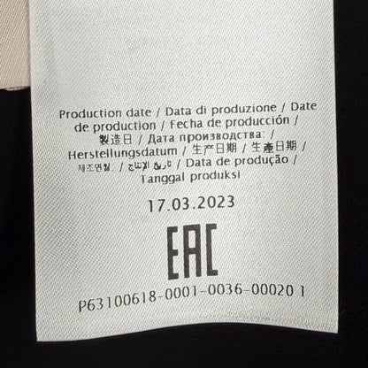 ヴァレンティノ バージンウール ワンピース