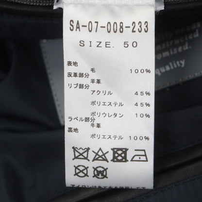 サンニーノ ウールジャケット