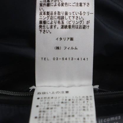 サンニーノ ウールジャケット