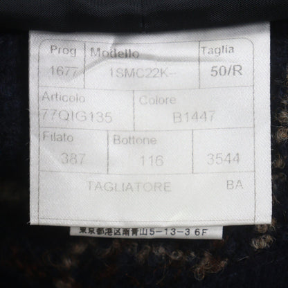 タリアトーレ ウールジャケット