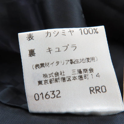 バーバリーズ カシミヤコート