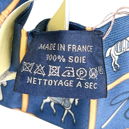 エルメス Couvertures Nouvelles シルクスカーフ