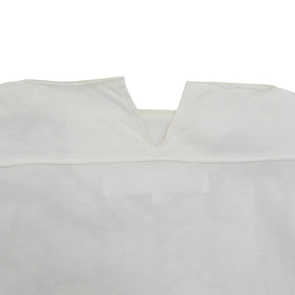 タオコムデギャルソン コットン長袖Tシャツ