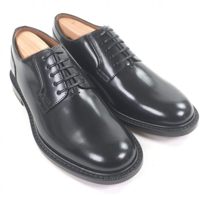 ディオールオム Evidence レザー ダービーシューズ