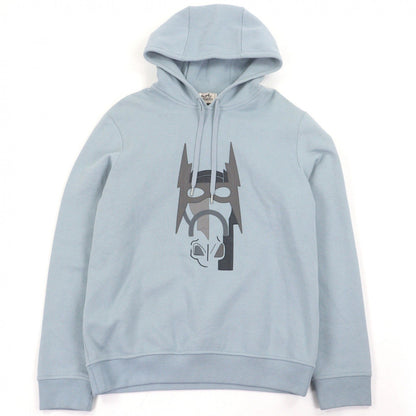 エルメス Super H Horse ラムレザー パッチフーディ