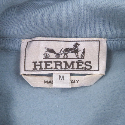 エルメス Super H Horse ラムレザー パッチフーディ