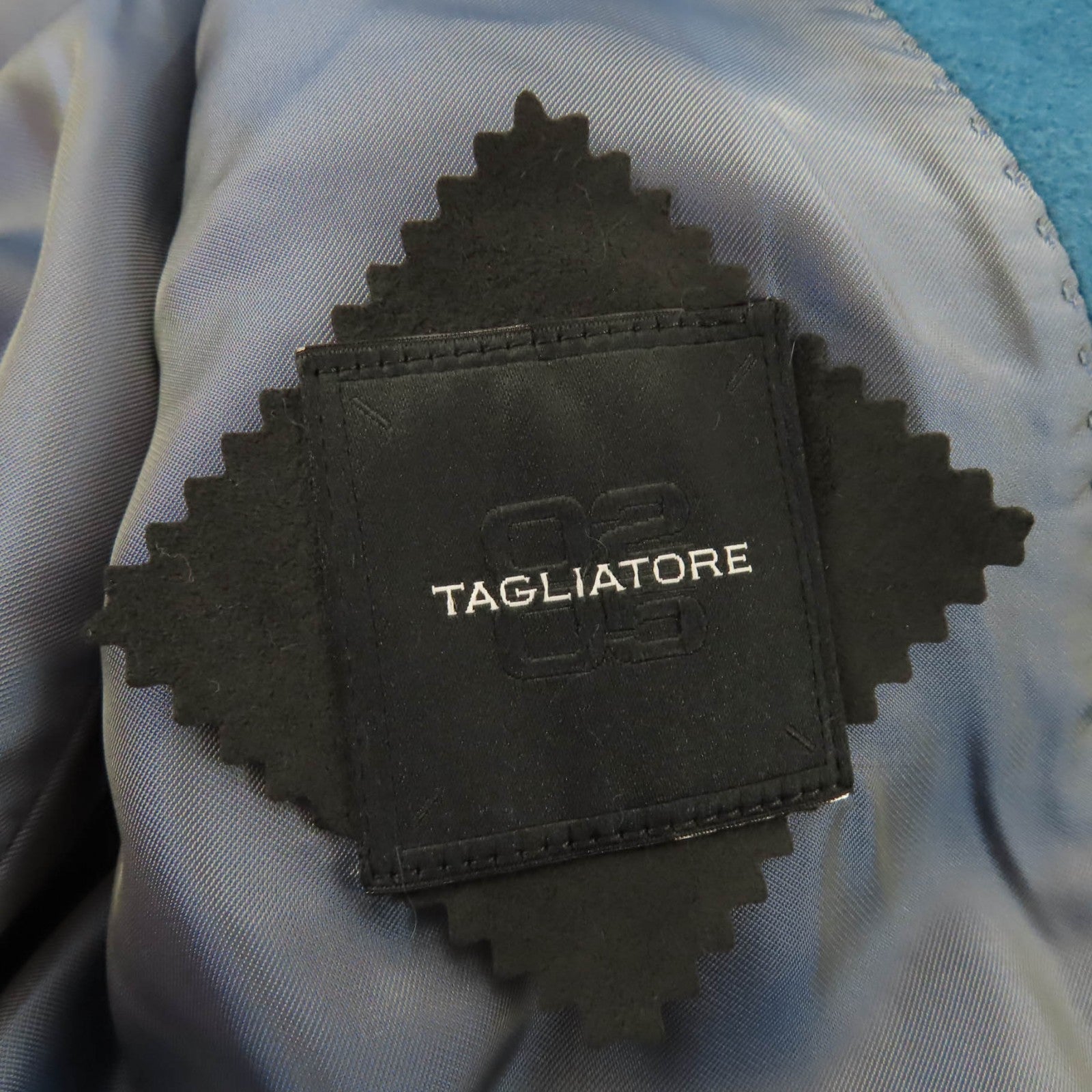 タリアトーレ カシミヤブレンドコート