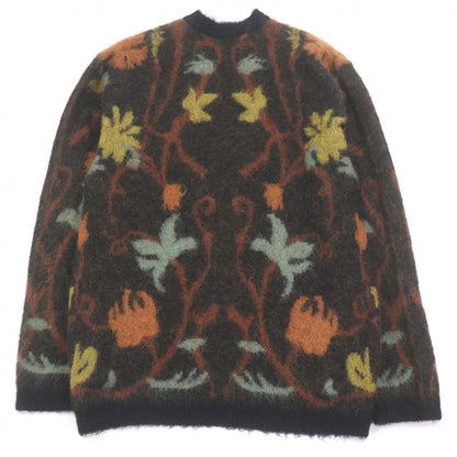 Taiga Igari BOUQUET CARDIGAN モヘアカーディガン
