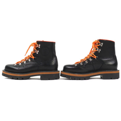 エルメス Hike H トレッキング レザー ブーツ
