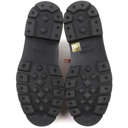 エルメス Hike H トレッキング レザー ブーツ